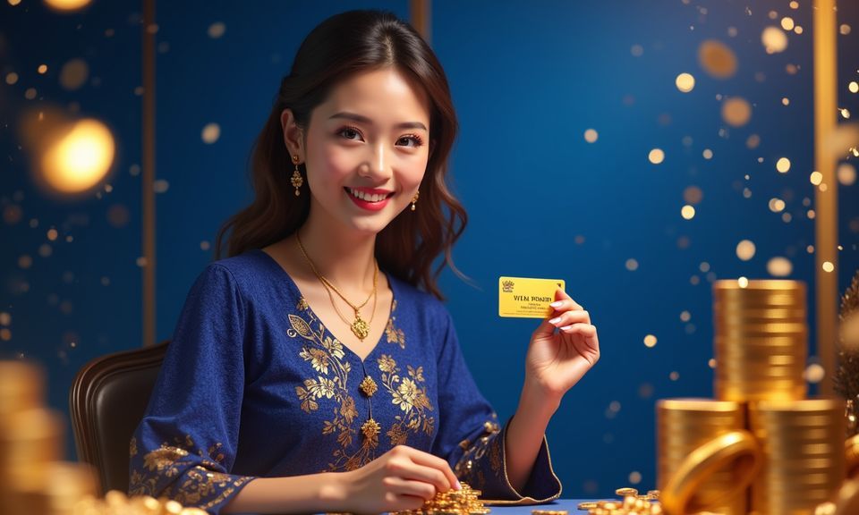 easy88win Golden Champaka Slots at easy88win