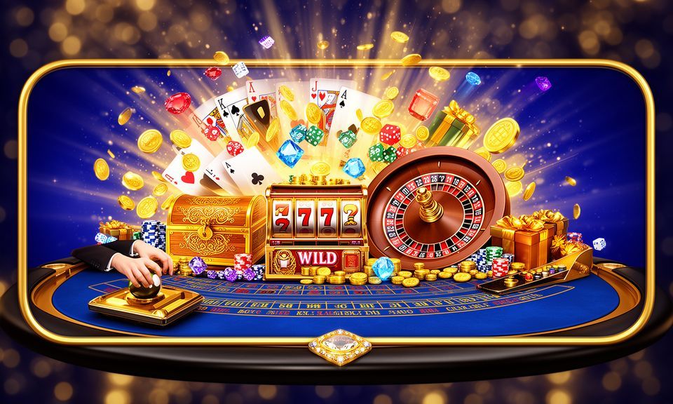 easy88win Fisherman Boat Slots